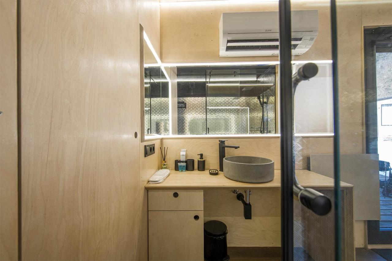 Roombox Likani Bordjomi Extérieur photo