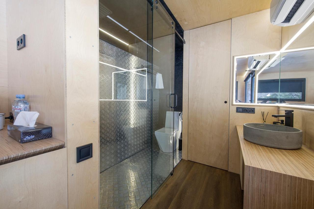 Roombox Likani Bordjomi Extérieur photo