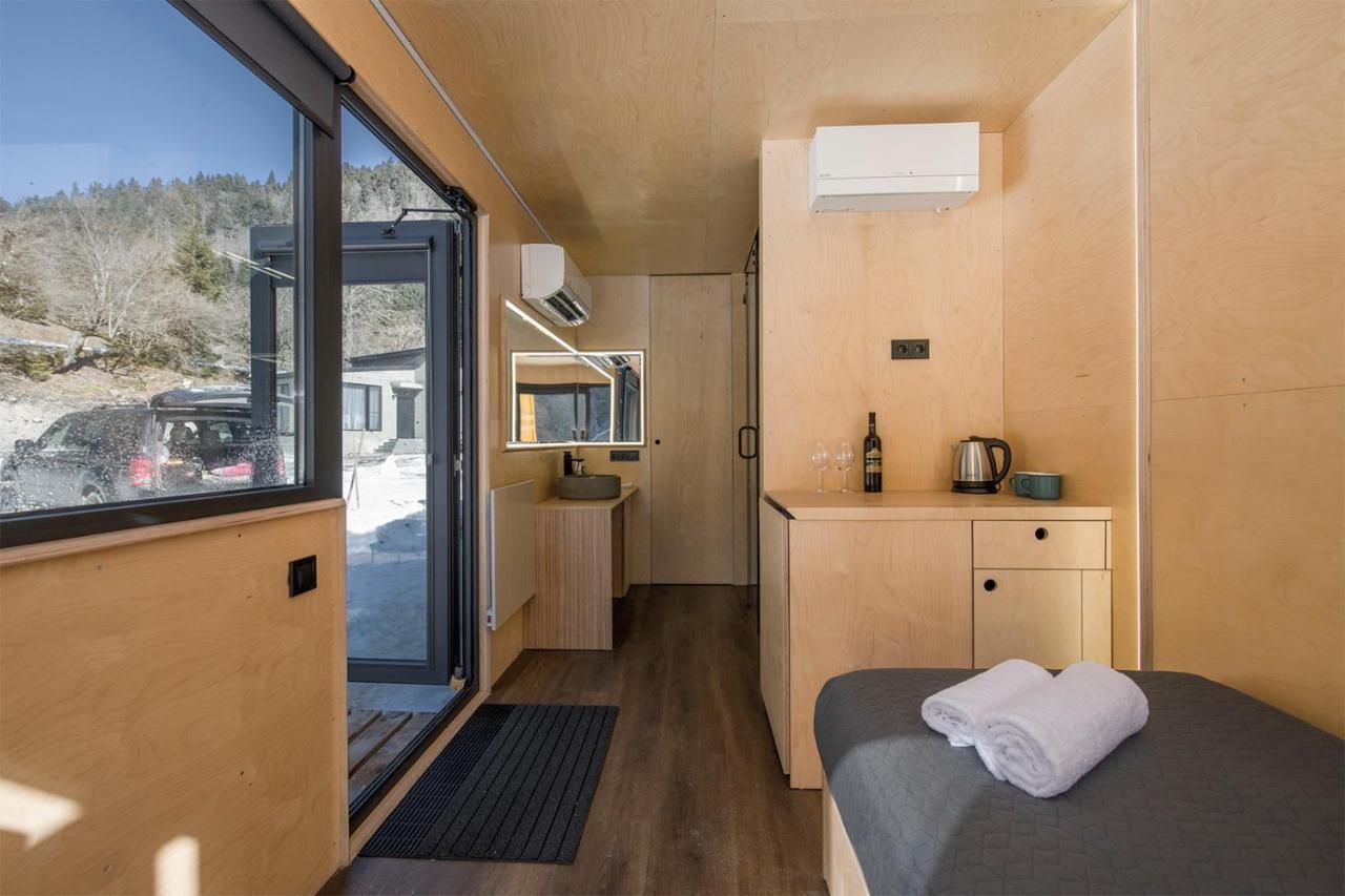 Roombox Likani Bordjomi Extérieur photo
