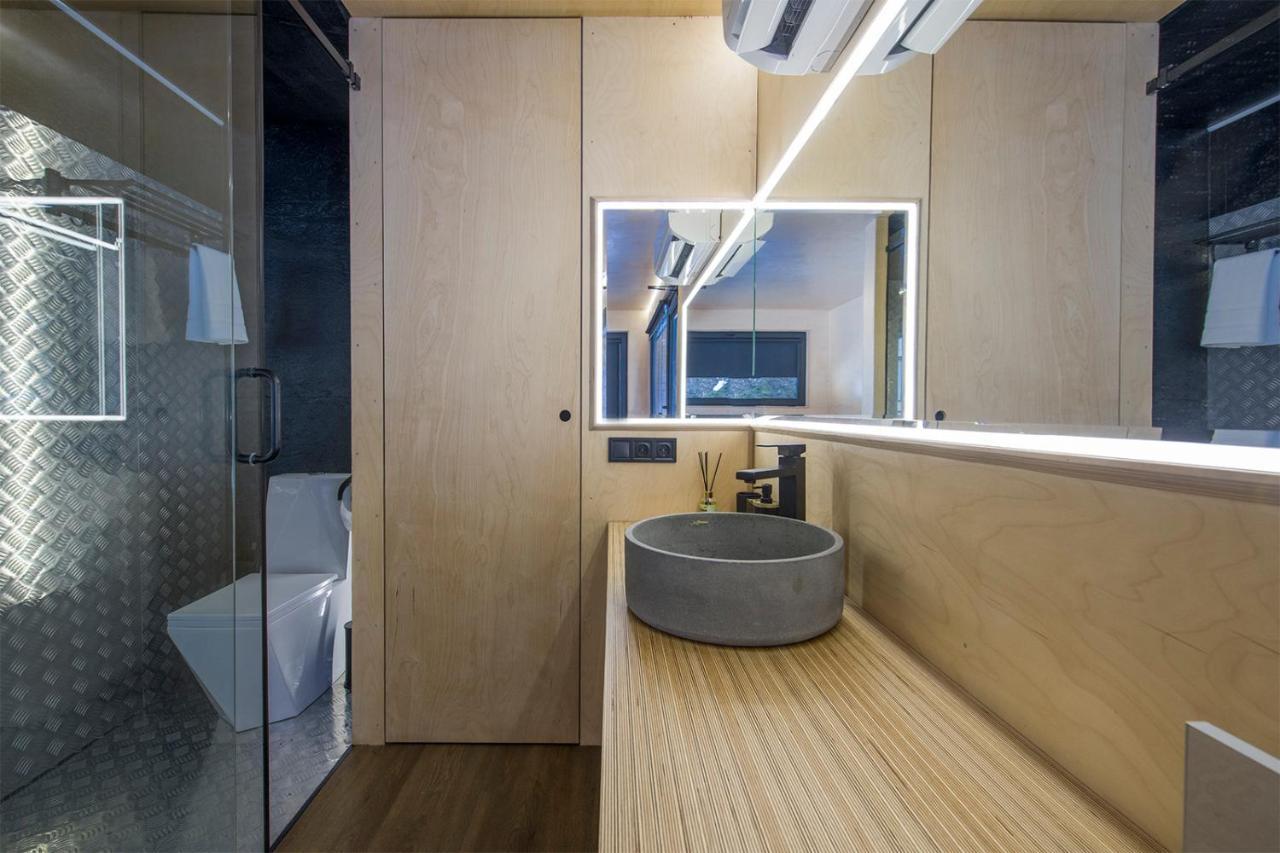 Roombox Likani Bordjomi Extérieur photo