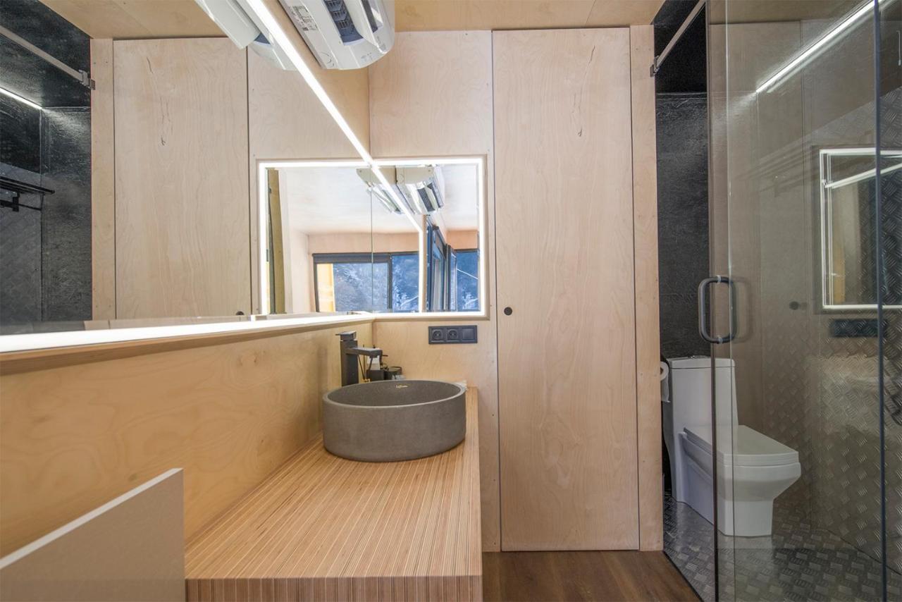 Roombox Likani Bordjomi Extérieur photo